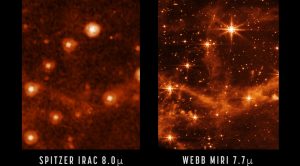 spitzer webb
