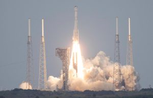 Boeing Orbital Flight Test-2 Launch