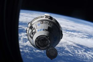 starliner cristoforetti