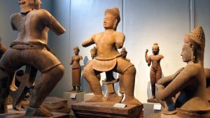 statue cambogia