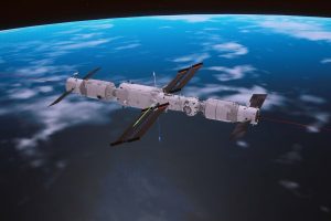 stazione spaziale cinese
