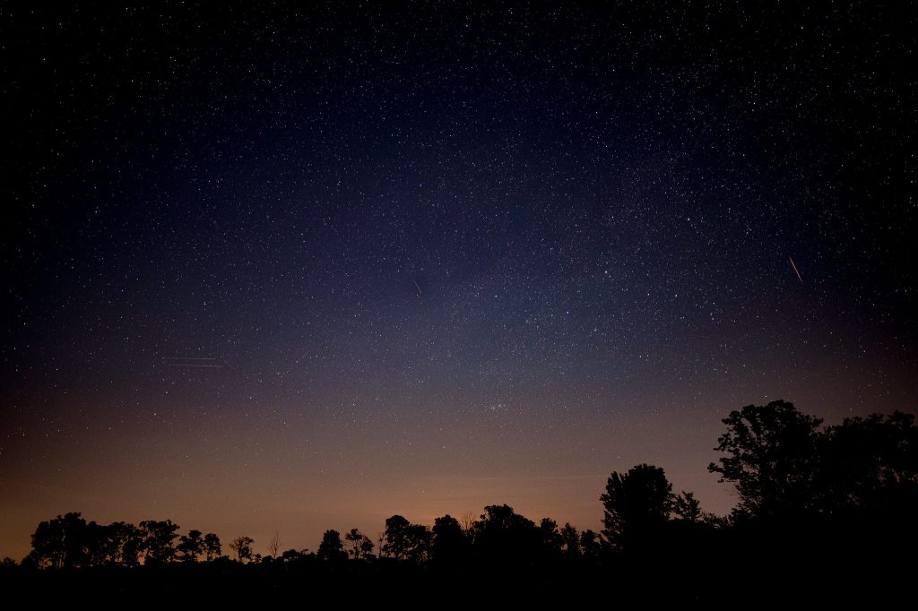stelle cadenti Tau Herculids (1)