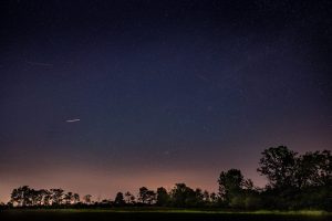 stelle cadenti Tau Herculids (1)