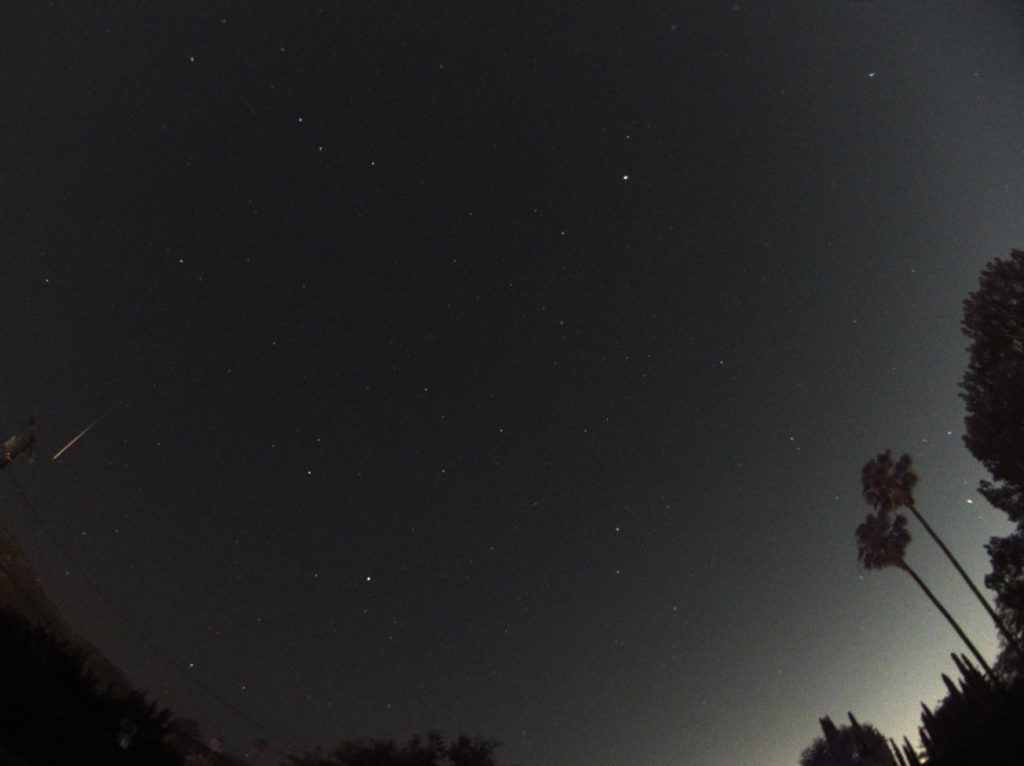 stelle cadenti Tau Herculids (1)