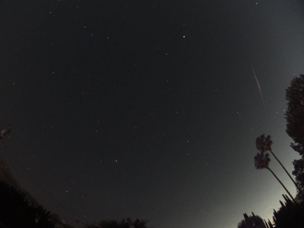 stelle cadenti Tau Herculids (1)