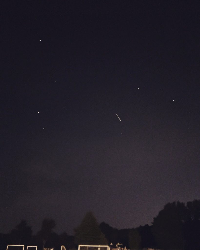 stelle cadenti Tau Herculids (1)