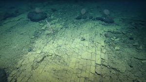 strada mattoni gialli atlantide
