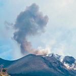 Esplosione Stromboli, Ambra sui social: “che meraviglia” | FOTO e VIDEO