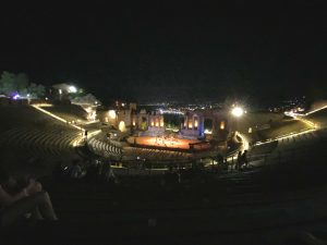 teatro antico taormina