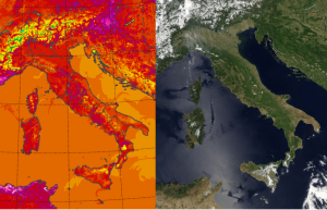 temperature massime 19 maggio 2022