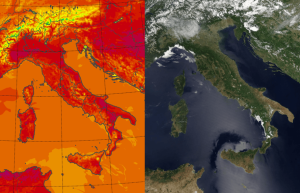 temperature massime 21 maggio 2022