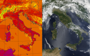 temperature massime 23 maggio 2022