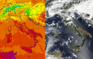 temperature massime 30 maggio 2022
