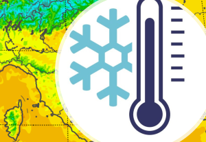 temperature minime italia