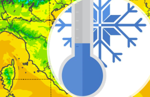 temperature minime italia