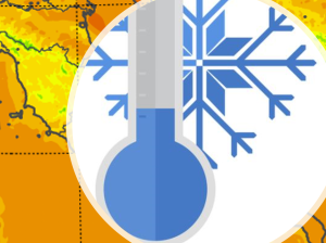 temperature minime italia