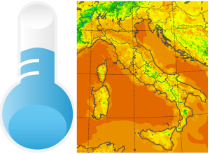 temperature minime italia