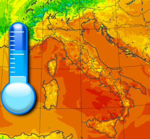 temperature minime oggi