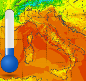 temperature minime oggi
