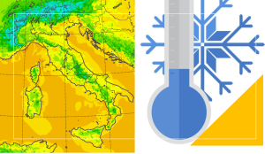 temperature minime oggi
