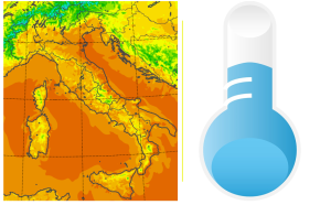temperature minime oggi