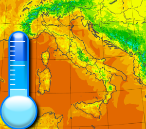temperature minime oggi