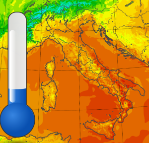 temperature minime oggi