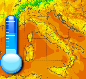 temperature minime