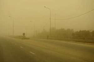 tempesta sabbia iraq