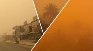 tempesta sabbia iraq