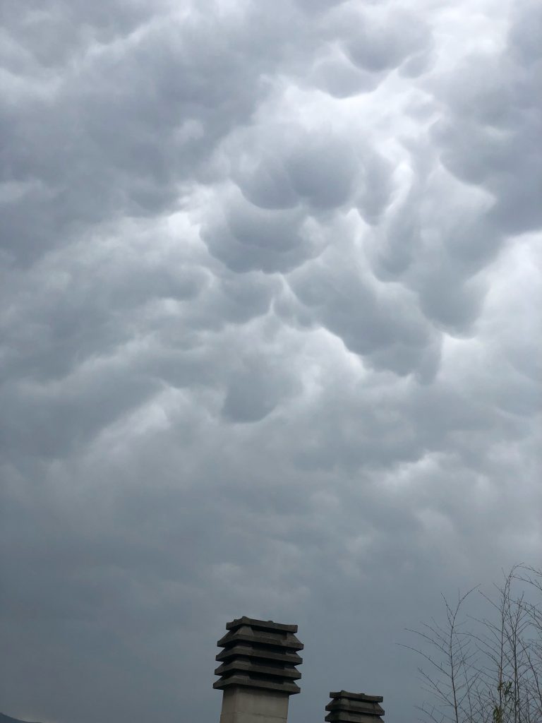 temporale prato