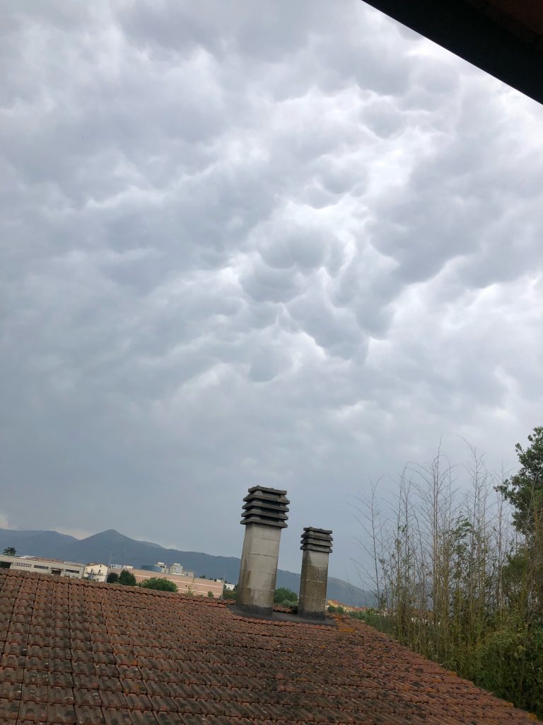 temporale prato
