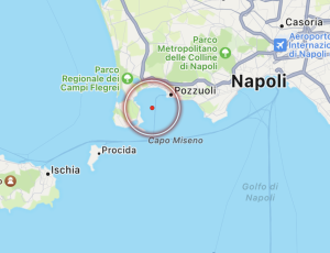terremoto campi flegrei 20 maggio 2022