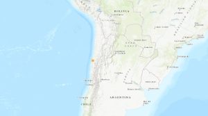 terremoto cile
