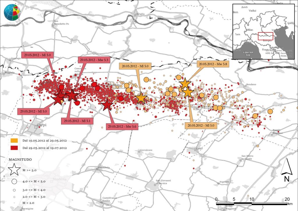 terremoto emilia 2012