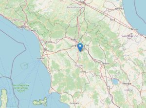 terremoto firenze