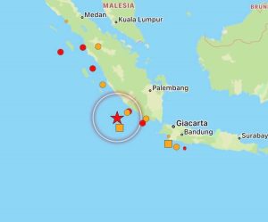 terremoto indonesia