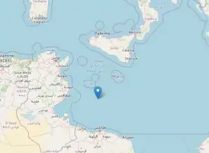 terremoto lampedusa libia