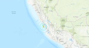 terremoto lima perù