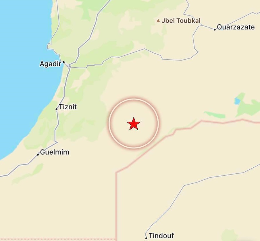 terremoto marocco