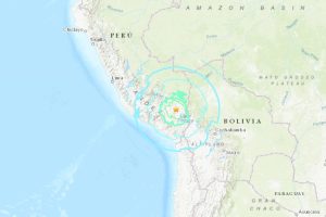 terremoto perù