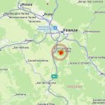 Forte terremoto in Toscana: paura da Firenze a Pistoia nella notte | LIVE