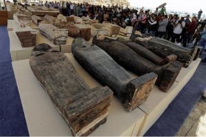 tombe saqqara egitto
