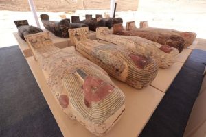 tombe saqqara egitto