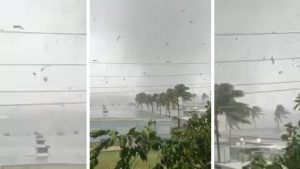 tornado porto rico