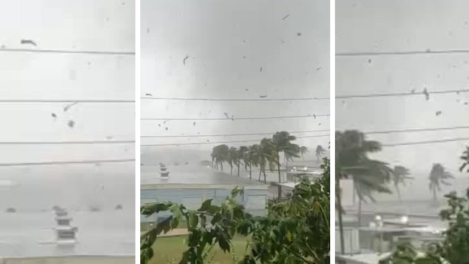 tornado porto rico