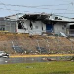 Tornado semina distruzione a Porto Rico: paura e gravi danni ad Arecibo | FOTO e VIDEO