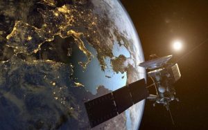tsunami gps satellite terra spazio
