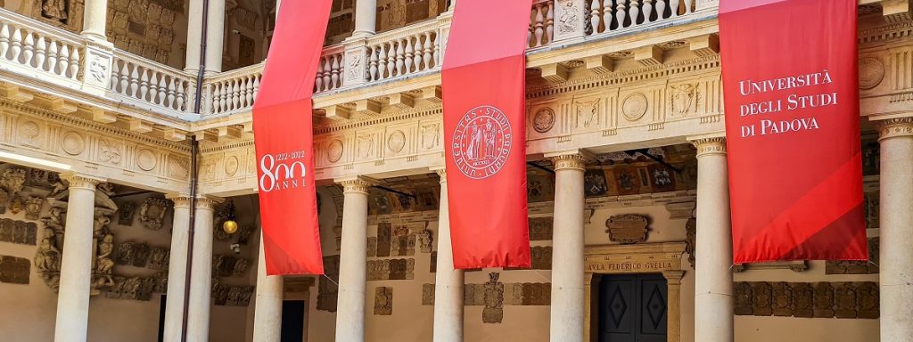 università padova