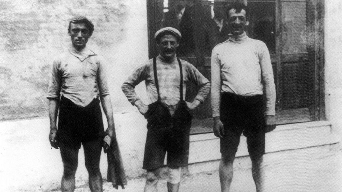 vincitori primo giro italia
